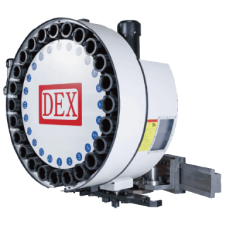 Disc / Chain Type Tool Magazine Disc / Chain Type Tool Magazine
