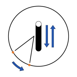 lifting-separation-device