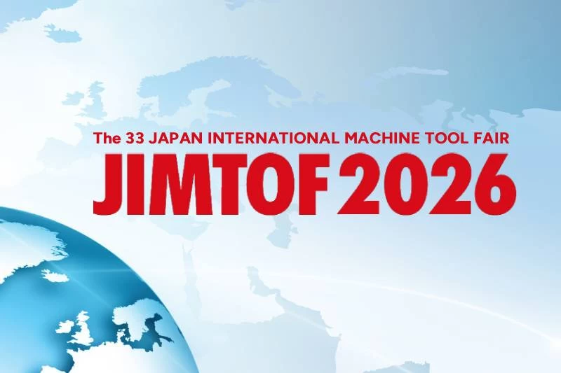 2026日本国际工具机展览会(JIMTOF)