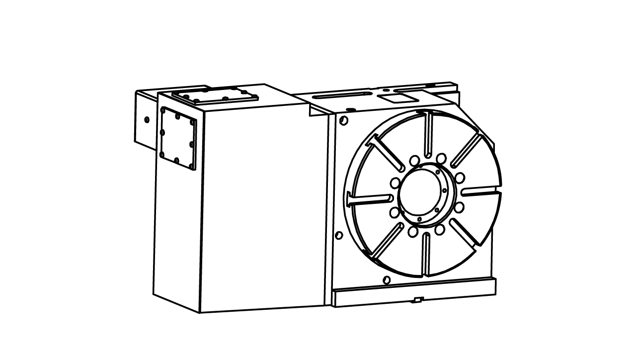 Planos de tamaño - RD320L