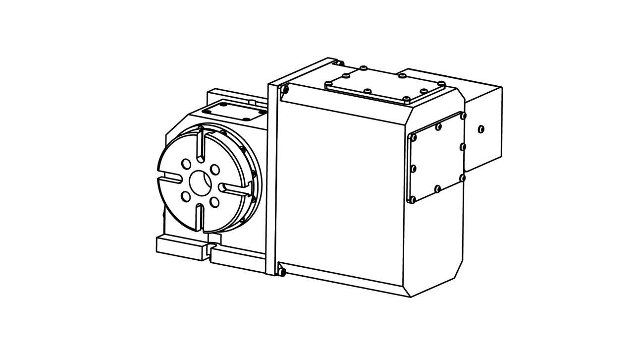Proyección isométrica-RD140R