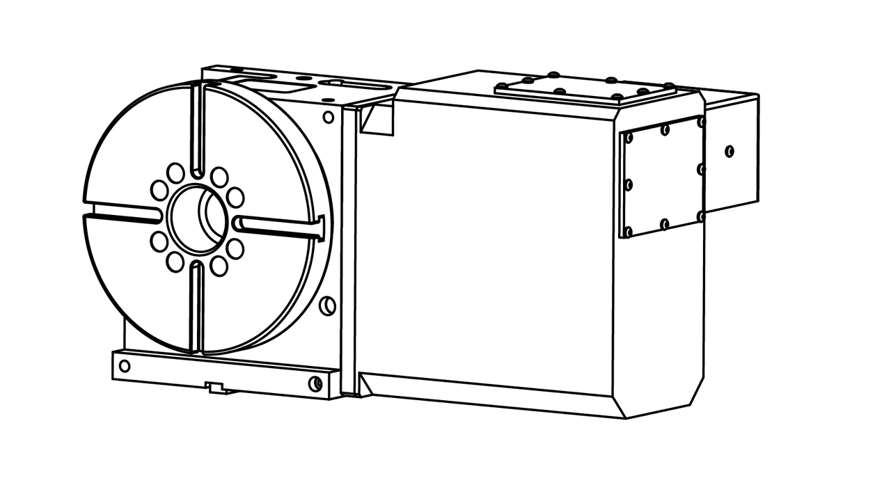 Planos de tamaño - RDS250R