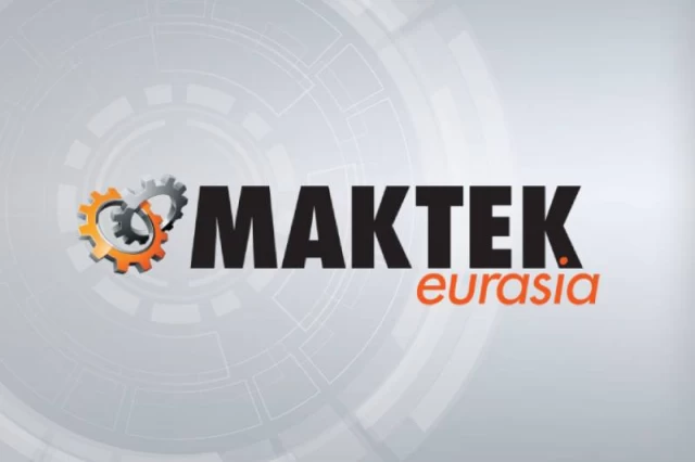 MAKTEK Eurasia 2026
