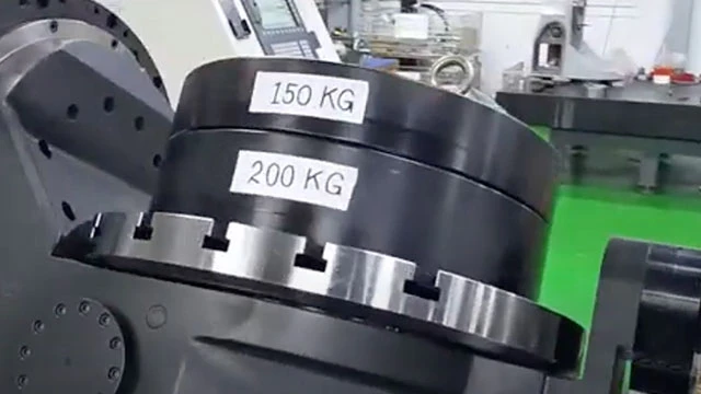 La precisión es por carga de 350 kgs sin codificador