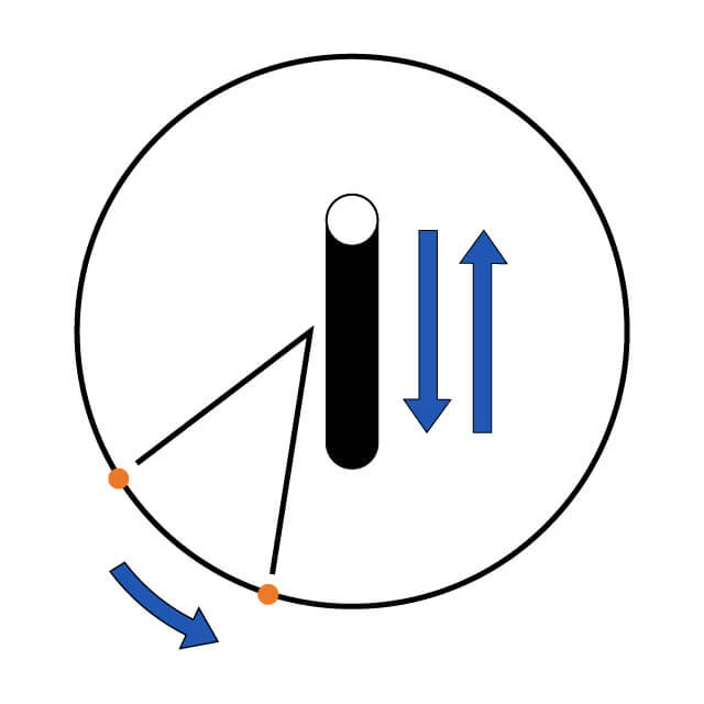 lifting-separation-device