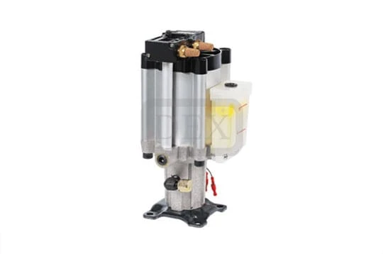 Pneumatic-Hydraulic Converter