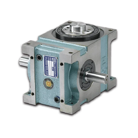 断続的精度指数