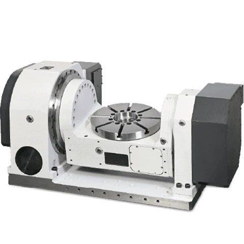 5軸回転式傾斜テーブル