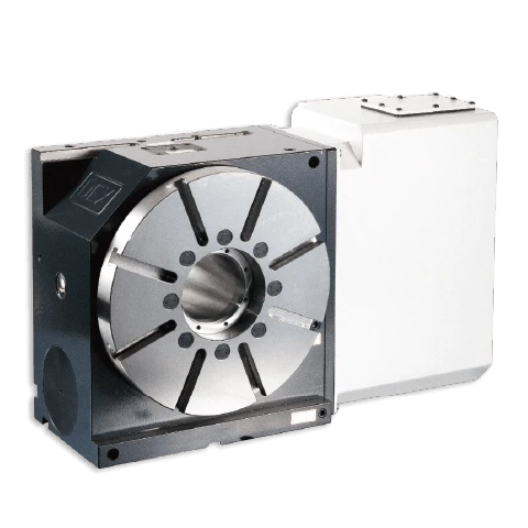 4軸回転式傾斜テーブル