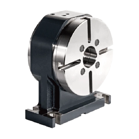 フェイスプレートテールストック（芯押台）