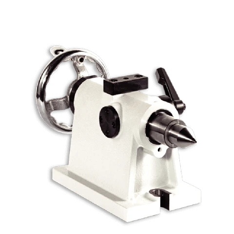 手動テールストック