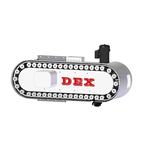 チェーンタイプツールマガジン