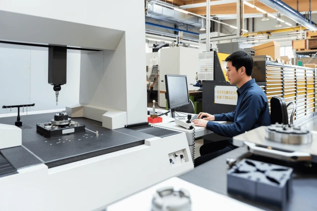 蔡司三坐标测量仪（CMM）