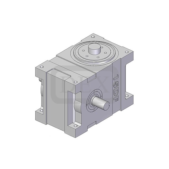 Intermittent Precision Index- flange type- 15DF intermittent-precision-index-flange-type-15df
