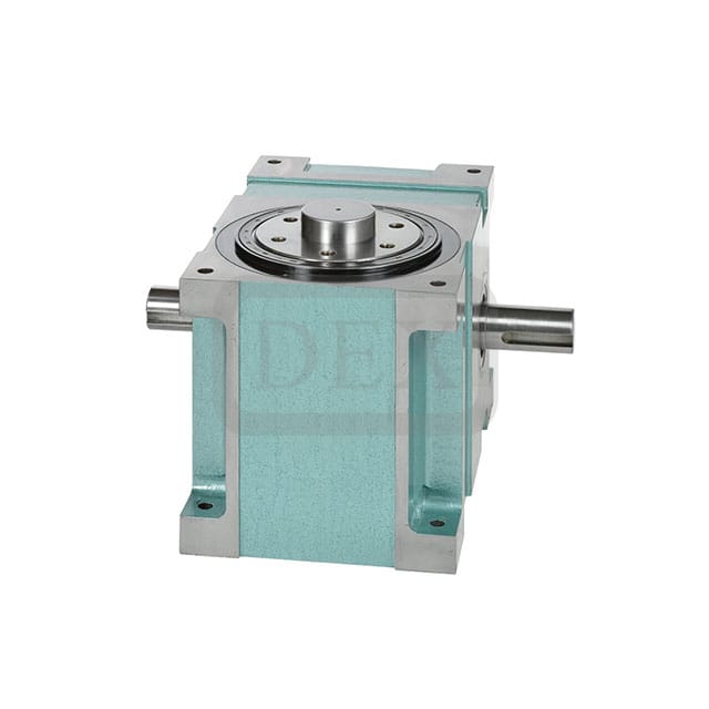 Intermittent Precision Index- flange type- 18DF intermittent-precision-index-flange-type-18df