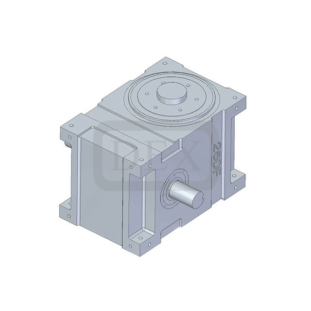 Intermittent Precision Index- flange type- 25DF intermittent-precision-index-flange-type-25dff