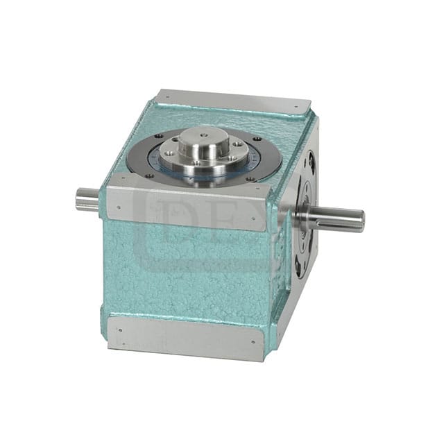 Intermittent Precision Index- flange type- 5DF intermittent-precision-index-flange-type-5df