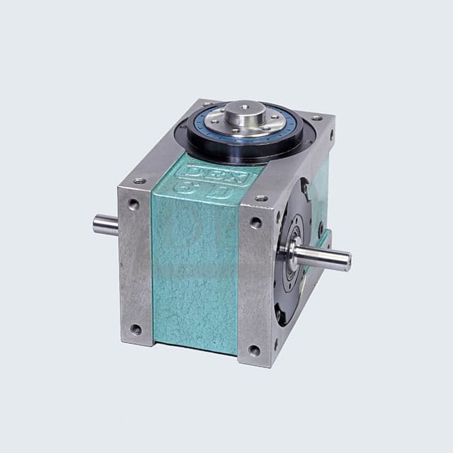 Intermittent Precision Index- flange type- 6DF intermittent-precision-index-flange-type-6df