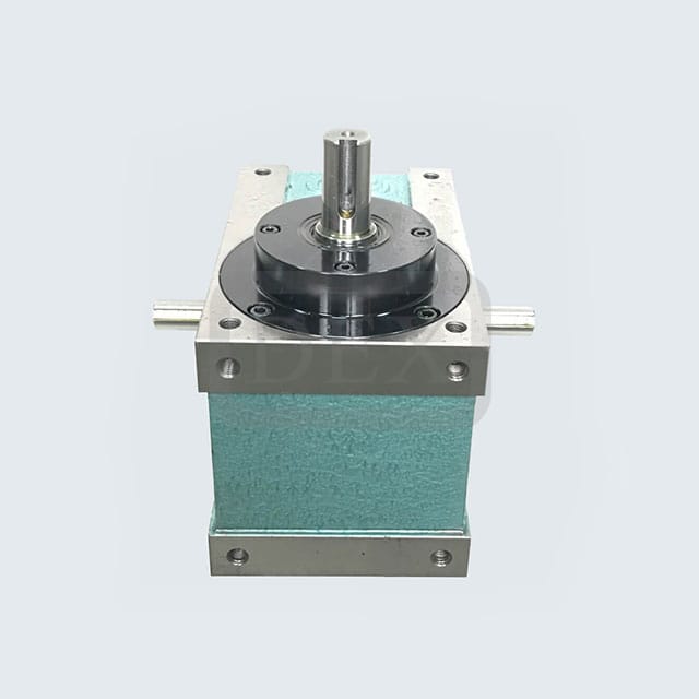 Intermittent Precision Index- shaft type- 6DS intermittent-precision-index-shaft-type-6ds