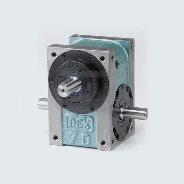 Intermittent Precision Index- shaft type-7DS intermittent-precision-index-shaft-type-7ds